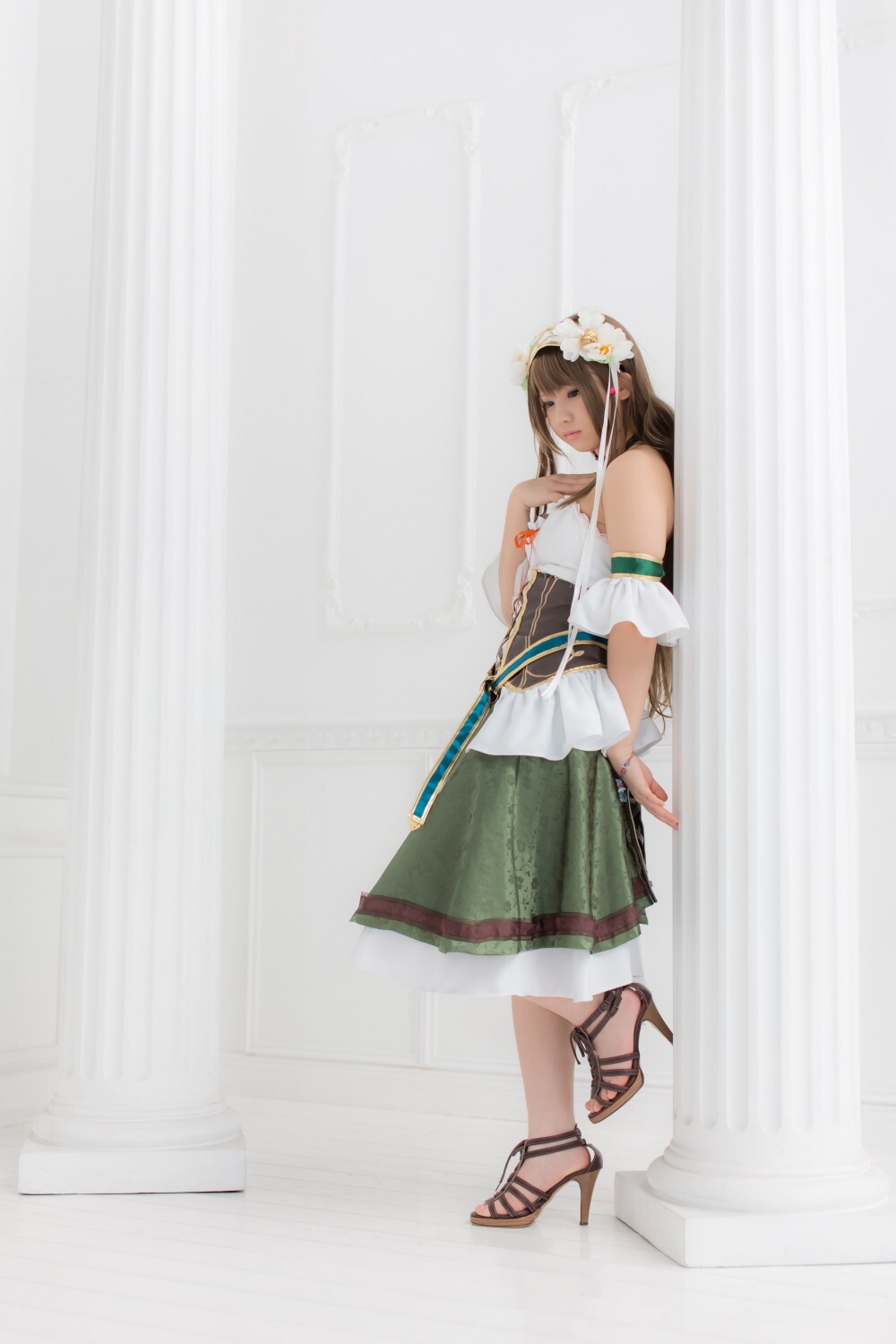 [Cosplay] 2013.04.06 Aiyoku no Eustia Cosplay